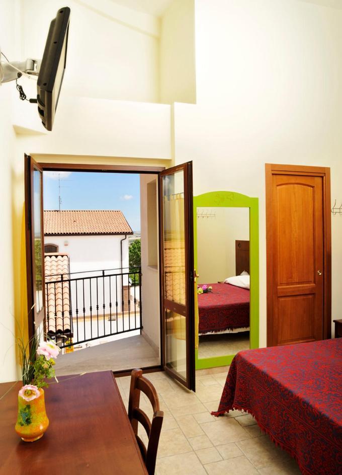 Villa I Dolci Grappoli Larino Zimmer foto